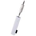 thumbnail image 1 of Casque de Traduction Vocale Intelligent Sans Fil Stéréo Bluetooth Mini Langues, Blanc, 1 of 9