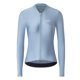 thumbnail image 3 of Maillot de ciclismo para mujer, manga larga, ligero, ajustado, ropa para bicicleta de montaña, maillot de ciclismo de carretera, transpirable, de secado rápido, 3 of 5