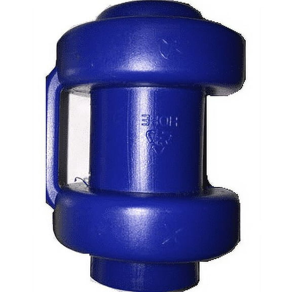 FT-7200 Trampoline Enclosure Blue Tube Cap for the 12' & 14' & 15' Jumpzone & Sportspower Models- OEM Equipment