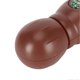thumbnail image 2 of Digital Beads Counter with Compass 5 Digit Screen Time Display Low Noise Handheld Buddha Beads Counter for Meditation Brown, 2 of 3