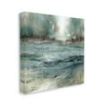 thumbnail image 3 of Stupell Industries Soothing Pond Nature Painting Abstract Blurred Trees Painting Gallery Wrapped Canvas Print Wall Art, Design by Carol Robinson, 3 of 7