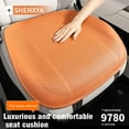 thumbnail image 6 of QHUDLV Car Summer Seat Cushion Ventilated Breathable Anti Slip Universal Seat Cushion, 6 of 9