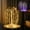 White, variant on MagicXflow 19.7inch Lighted Willow Tree, 60 LED Weeping Willow Tree with Warm White String Lights for Christmas Home Garden Party Festival Wedding Bedroom Decor, Indoor Outdoor Decor,1pc