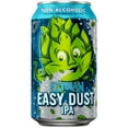 thumbnail image 3 of Elysian Easy Dust IPA, Non-Alcoholic Craft Beer, 6 pack 12 fl oz Cans, 0.5% ABV, 3 of 7