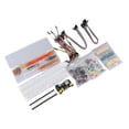 thumbnail image 1 of Uadme Kit Electrónico Starter Fun Surtido Componentes De Desarrollo Condensadores Resistores Transistores Diodos para R3 Adopte Un Excelente Material De Alambre De Cobre, 1 of 7
