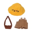 thumbnail image 3 of 30CM Bear Clothes, Lint Free Bear Clothes Accessories Bright Color  For Puppy, 3 of 8