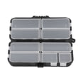 thumbnail image 1 of Detachable Fishing Tackle Box,Fishing Tackle Box 9 Fishing Tackle Box Fishing Lure Box High-Intensity Output, 1 of 14