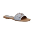 thumbnail image 2 of Sandalia Mujer Cosmo Paris Calor Comodas Moda Slides negro 26, 2 of 4