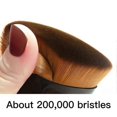 thumbnail image 3 of Foundation Makeup Brush-Foundation Brush-Face Brush-Liquid Brush Make up Brush, 3 of 4