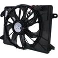 thumbnail image 2 of Radiator Cooling Fan Assembly For 2009-2022 Dodge Charger Challenger Single Fan, 2 of 5