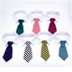 thumbnail image 4 of Suministros Para Mascotas Ajustable Mascota Perro Gato Pajarita A Rayas Traje De Mascota Corbata Para Uso Diario O Fotografía 2 Uds Scienceny PT002741-01, 4 of 5