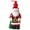 Christmas Soap Dispenser Set-Red-A5, variant on Christmas Hand Soap Dispenser Set, 11.4oz Santa Snowman Christmas Tree Shaped Dispensers, Festive Home Bathroom Decor for Hand Wash/Lotion, Unique Holiday Gift for Christmas Enthusiasts White