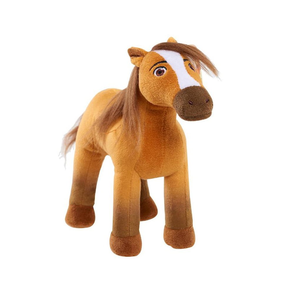 Dreamworks Spirit Riding Free Horse Plush 8" Stuffed Animal toy 