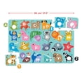 thumbnail image 4 of Banana Panda Suuuper Size Puzzle Alphabet Match 3+, XXL floor puzzle for preschooler, 4 of 6