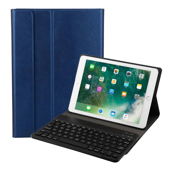 Compatible FT-1030 Bluetooth ABS Keyboard + Skin Texture Leather Case High quality Gift