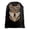 Beige, variant on 3D Realistic Orange Tabby Cat Print Balaclava Full Face Mask, Cute Animal Pattern Hood, Breathable Neck Gaiter for Halloween Cosplay Party Ski Motorcycle Cycling