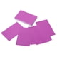 thumbnail image 5 of 2uds. Tarjetas coloridas de visita de metal, aleación de aluminio para tarjetas de bricolaje, color morado, 50 unidades, 5 of 5