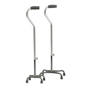 cane quad base dme ambulatory walking each