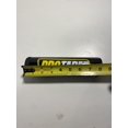 thumbnail image 2 of Pro Taper Bar Pad 8 Pouces Barre Transversale Ronde Noir et Jaune, 2 of 5