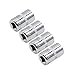 thumbnail image 3 of VictorsHome 1/4 Inch Drive 6 Point Shallow Socket 10mm Metric Cr-V 4 Pack, 3 of 4