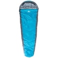 thumbnail image 1 of Trespass Sac de Couchage 3 Saisons Camping Forme Momie Hydrofuge Somnolent, 1 of 7
