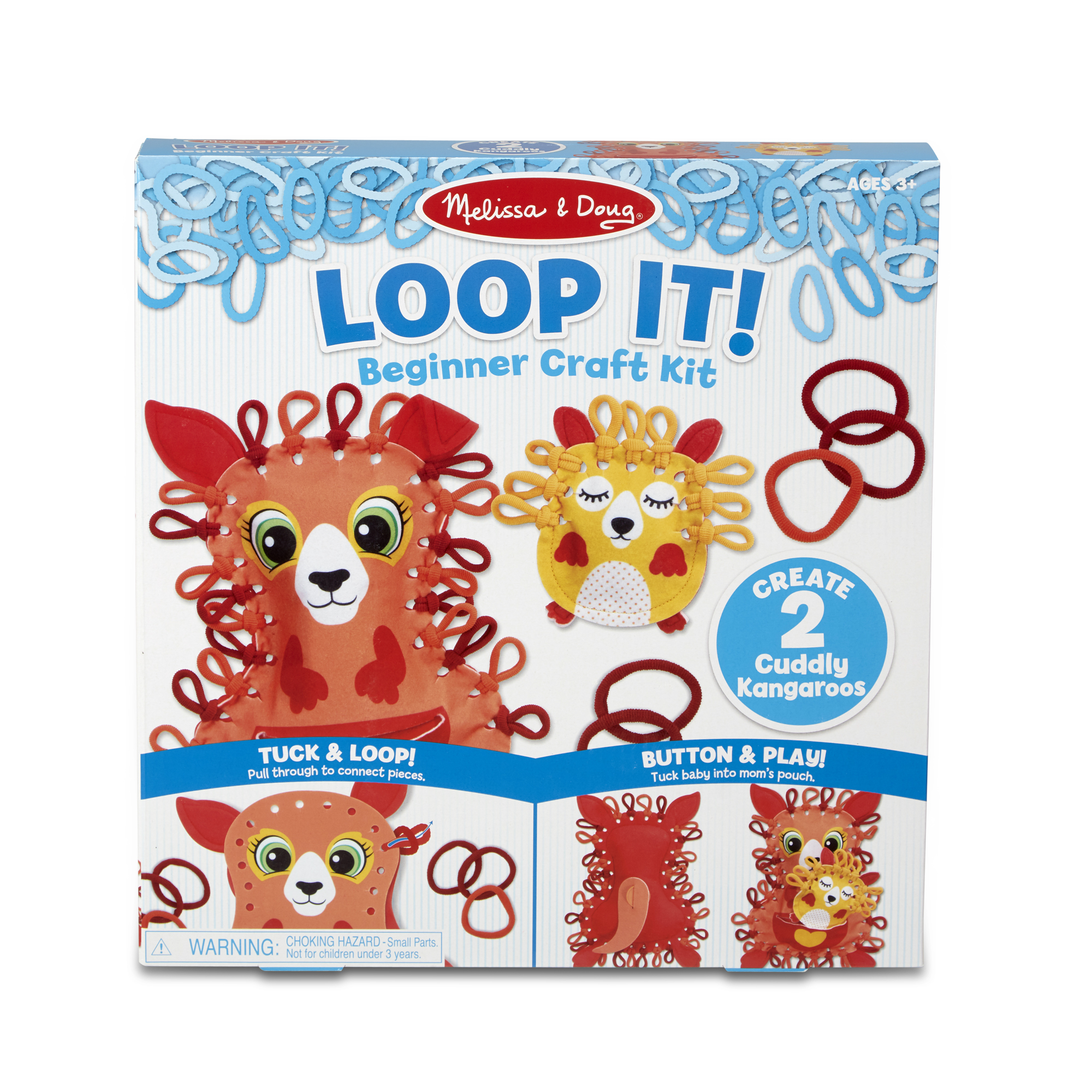 melissa and doug loop it