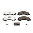 thumbnail image 2 of Power Stop Front Z36 Truck & Tow Carbon-Fiber Ceramic Brake Pads Z36-826, 2 of 2