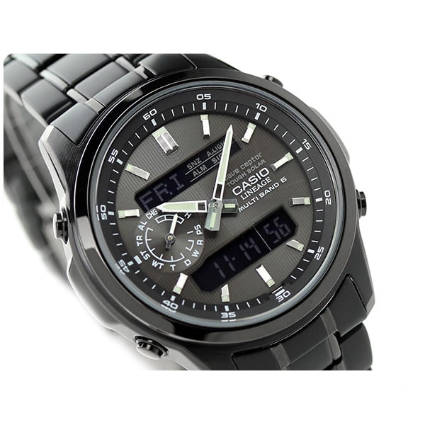 casio lineage multiband 6 tough solar