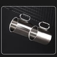 thumbnail image 4 of 200ml/300ml/400ml Camping Water Cup Stainless Steel Coffee Mug Tea Cup, 4 of 8
