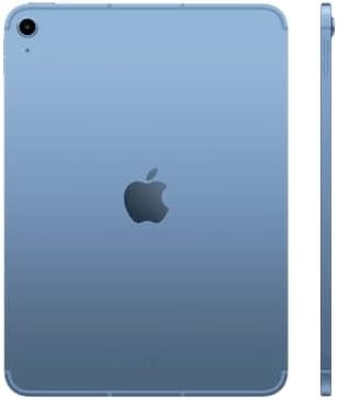 Restored Apple Ipad A16 11-inch Wifi Blue 256GB (Refurbished