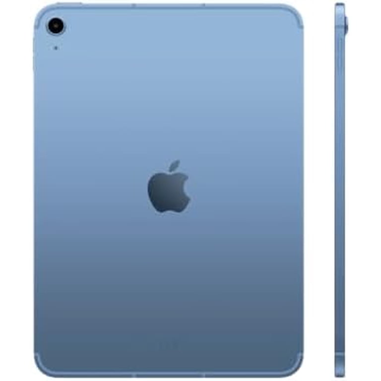 Restored Apple Ipad A16 11-inch Wifi Blue 256GB (Refurbished