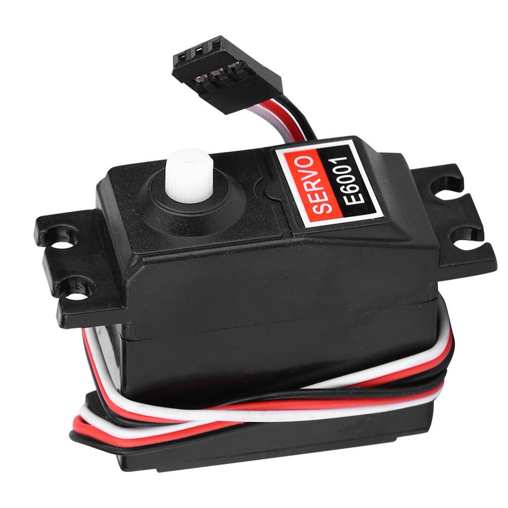 hsp servo e6001