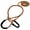 Fuchsia / Yellow /Black, variant on Rope Logic Streaked Whoopie Sling 1/2" Sterling 12-Strand Hollow Braid 3-5 ft. Adjustable Length MBS: 10,000 lbs (100489)