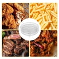 thumbnail image 4 of Fryer Dehydrator Rack, Fryer Rack Round 3PCS  for 4.8 To 6.6L Fryers, 4 of 8