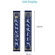 thumbnail image 2 of 2x Eid Mubarak Banner Couplet Flag Mulism Utdoor Banner Flag Welcome Porch Sign Eid Festival Ornament para Eid Gifts Home Macarena Pancartas para puertas, 2 of 8