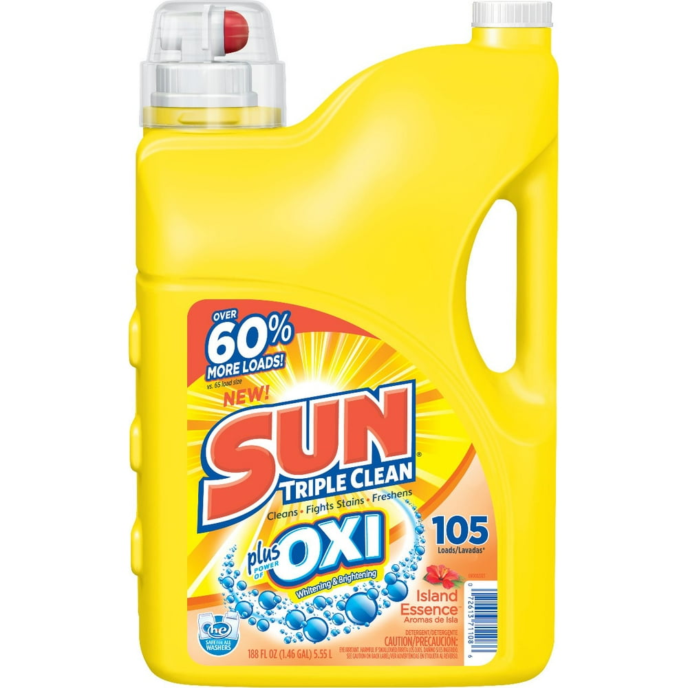 detergente finish ou sun Ericvisser