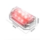 thumbnail image 3 of Luces de motocicleta de iluminación exterior con flash de explosión | Paquete de 2 | Mando a distancia | IP68 a prueba de agua | Múltiples opciones de color | LED de alto brillo para coches, motos, 3 of 8