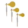 thumbnail image 5 of 3pcs Metal Plinking Target Target Plate, 5 of 6