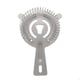 thumbnail image 1 of Colador De Cóctel De Acero Inoxidable, Colador De Resorte De 2 Puntas, Herramientas, Accesorios De Barra Para Barman Profesional Y Mixólogos matsuzay HA023576-00, 1 of 2
