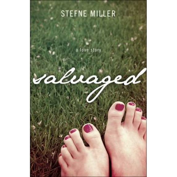 Pre-Owned Salvaged: A Love Story (Paperback) 1616630280 9781616630287