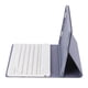 thumbnail image 2 of Para Tab A8 Funda con teclado Escritura estable Desmontable Corte preciso Tableta de PU Teclado inalámbrico con estuche para Tab A8 10.5 pulgadas Sin panel táctil, 2 of 5