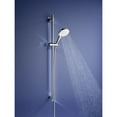 thumbnail image 4 of Grohe 26 906 2 Tempesta Shower System - Nickel, 4 of 4