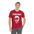 thumbnail image 6 of Punk Rock Skeleton Shirt, 6 of 10