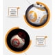 thumbnail image 4 of Robot de juguete con control remoto inteligente Star Wars Bb-8 YONGSHENG, 4 of 5