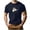 Navy, variant on Shirts for Men Cotton,Mens Funny 3D Printed Cartoon Bear T-Shirt Cute Graphic Tee Shirts Short Sleeve Crew Neck Casual Tops