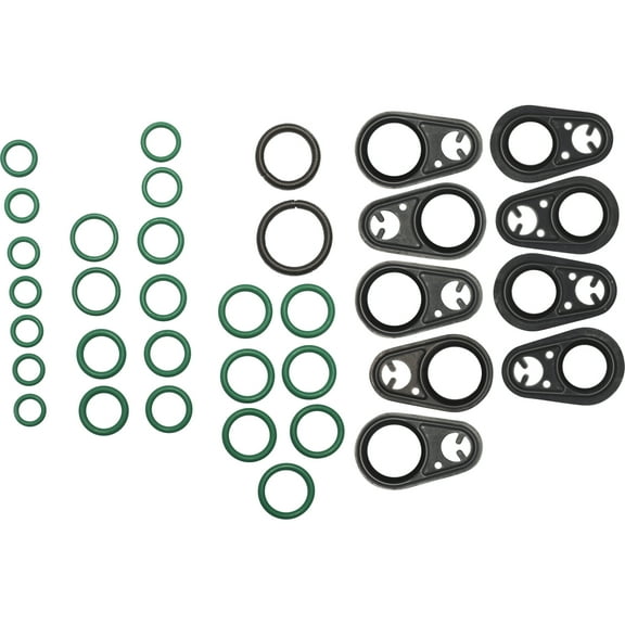 New UAC RS 2604 A/C System Seal Kit -- Rapid Seal Oring Kit Fits select: 2002-2005,2007-2012 JEEP LIBERTY