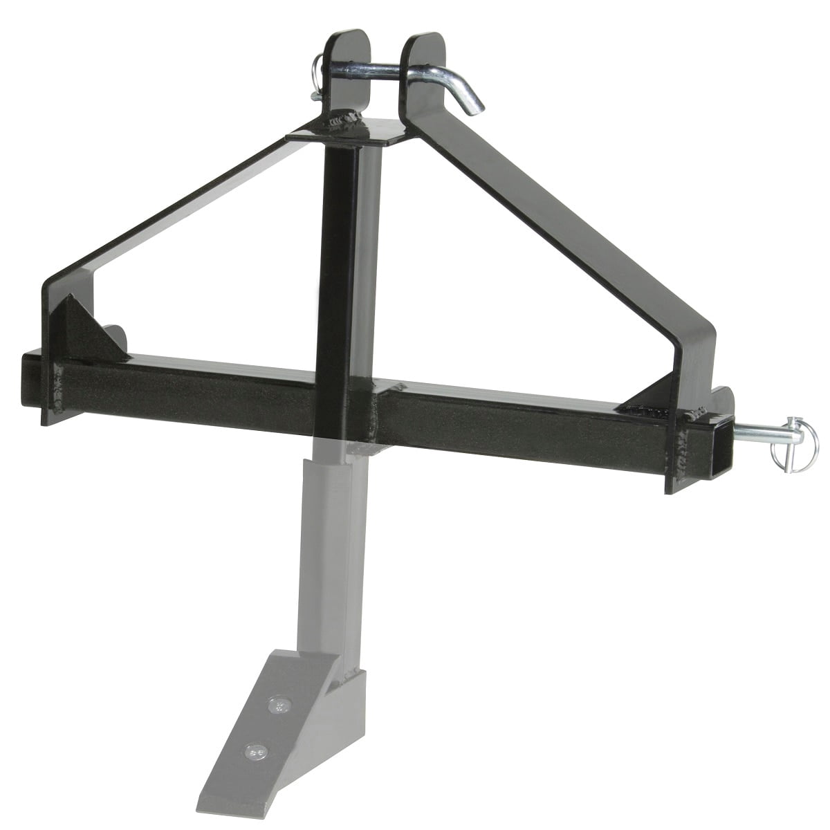 IMPACT IMPLEMENTS® Cat-0 Middle Buster/Furrower for Sub-Soil Work.