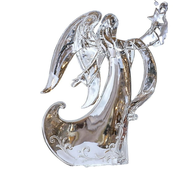 Icy Craft Heart, Star & Dove Winged Angels Quantity: Star Winged Angel