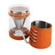 thumbnail image 1 of Juego de cafetera, olla de goteo, olla de boca larga, máquina de café lavada a mano, caja de regalo (juego marrón), 1 of 8