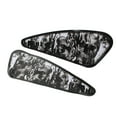 thumbnail image 2 of ZS 2x Skull Decals Fuel Gas Tank Stickers Pair for Harley XL883 1200 Black Motor, 2 of 10